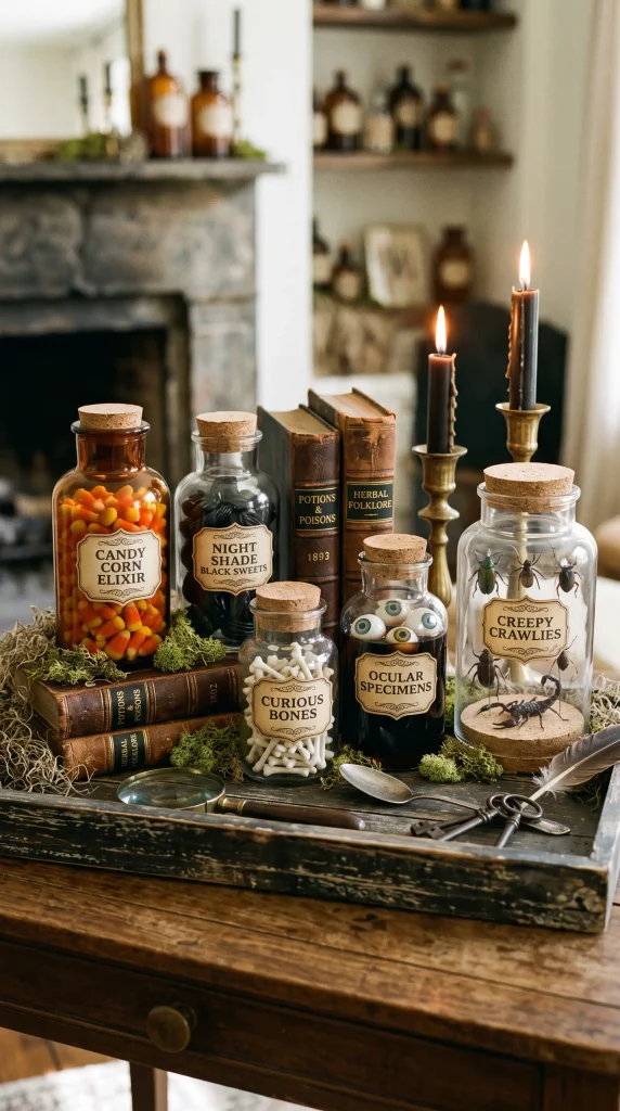 Vintage Apothecary Collection