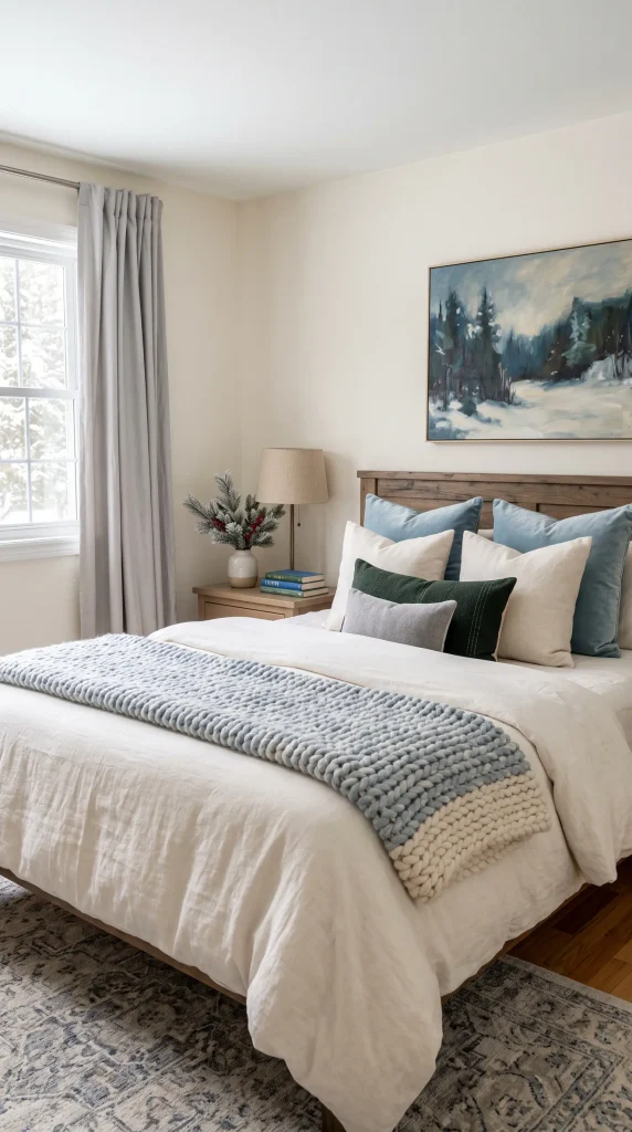 Decorate With Winter-Inspired Colors