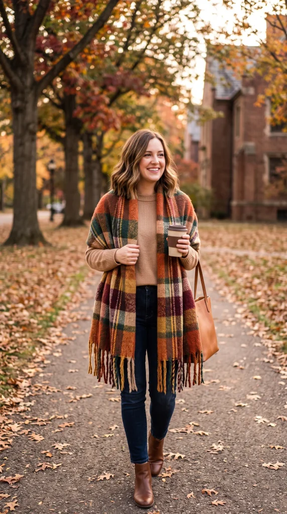 Statement Scarves