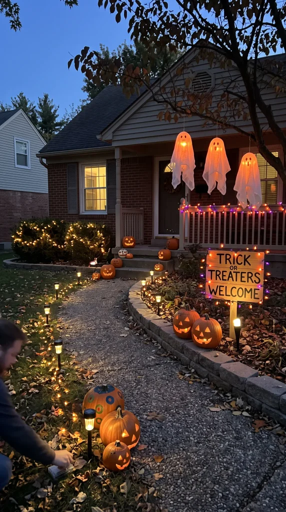 Use Affordable Outdoor Lights