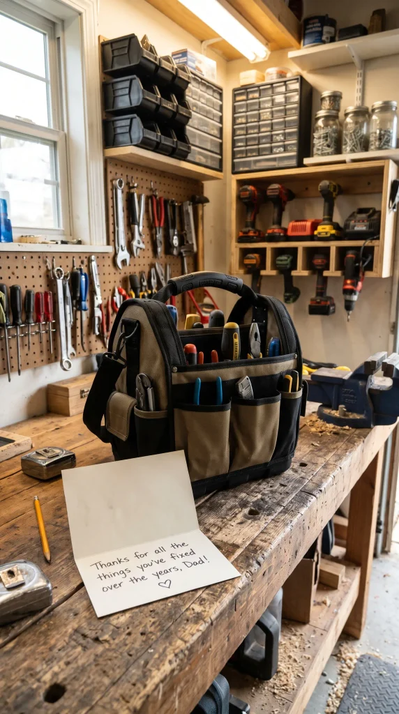 Quality Tool Bag or Workshop Organizer