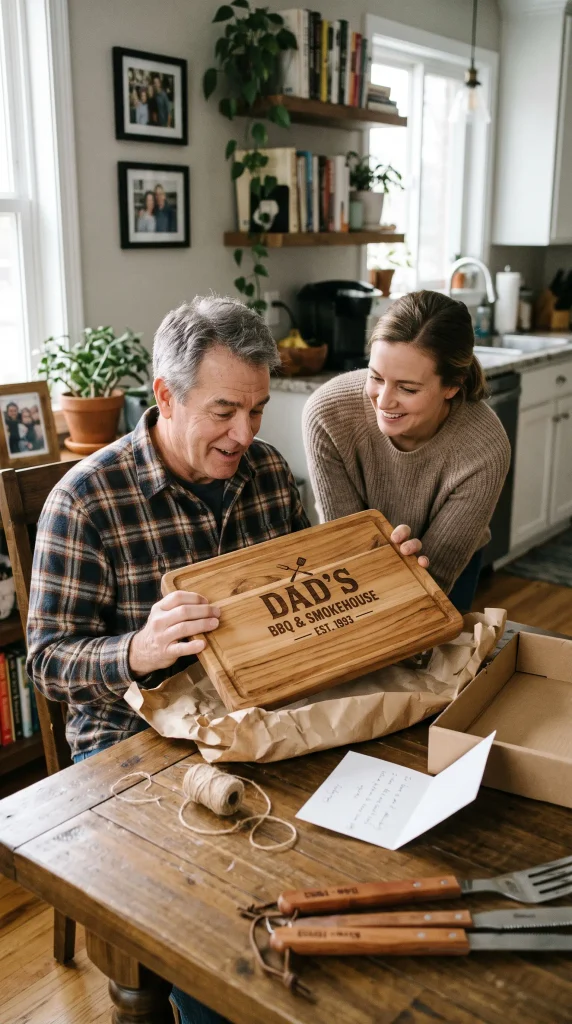 Personalized Gift Based on His Favorite Hobby