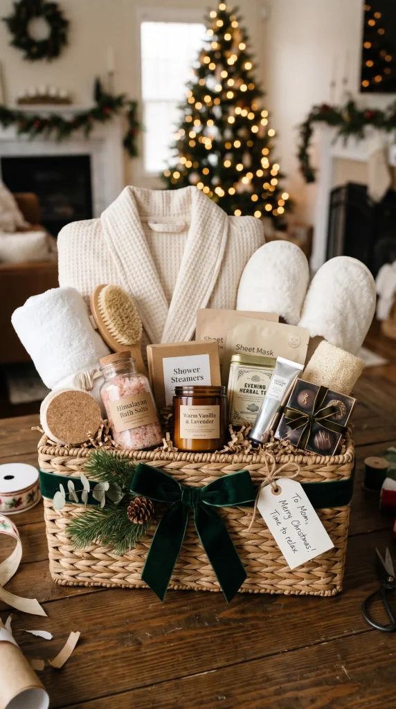 At-Home Luxury Spa Gift Box