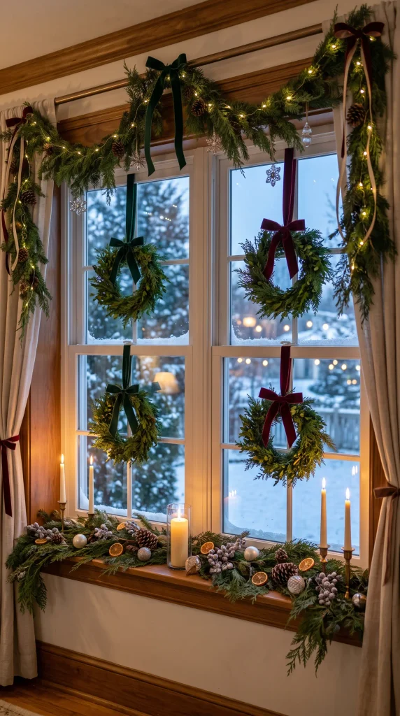 Make a Stylish Christmas Vignette
