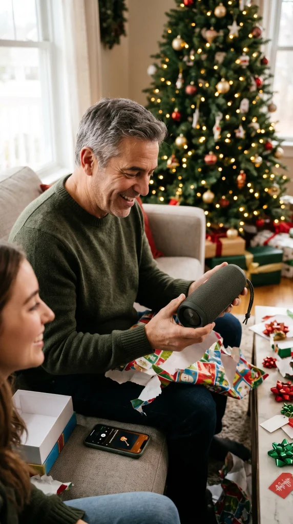 Portable Bluetooth Speaker